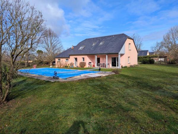 Belle maison au calme, dans un environnement bucolique