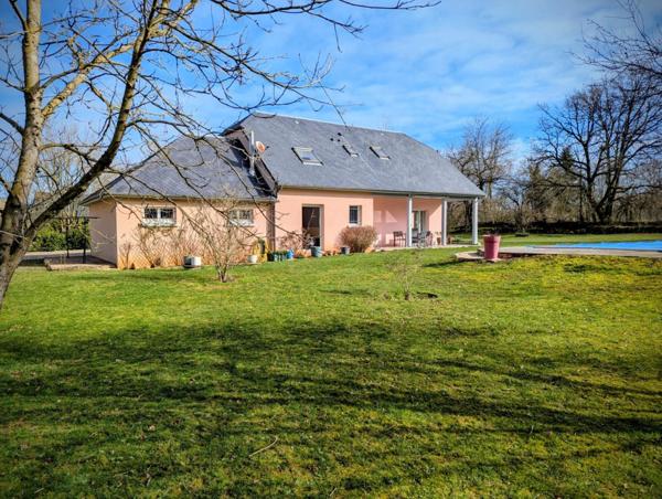 Belle maison au calme, dans un environnement bucolique
