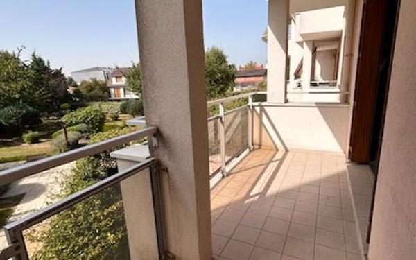 Appartement à louer    1 pièce • 24,04 m2 Longjumeau