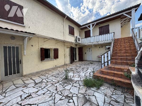 Maison à rénover, quartier résidentiel de GERZAT