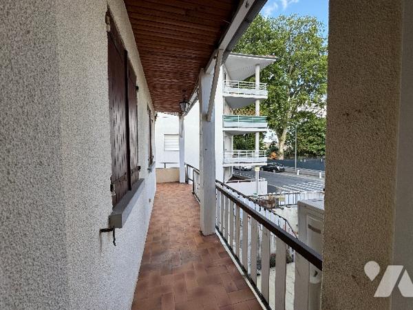 Maison à rénover, quartier résidentiel de GERZAT