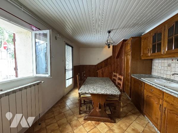 Maison à rénover, quartier résidentiel de GERZAT