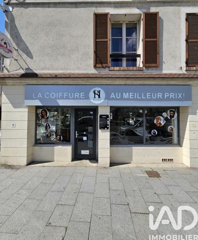 Esthétique, Coiffure​ à vendre 35 m² Coulommiers