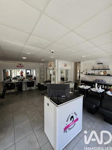 Esthétique, Coiffure​ à vendre 35 m² Coulommiers