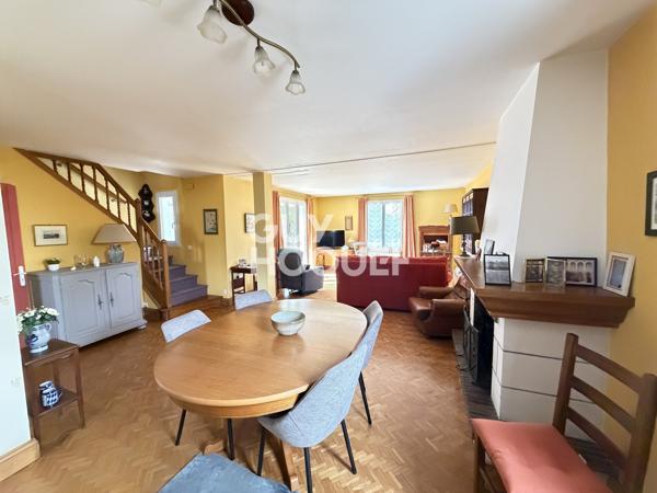 Maison à vendre de 7 pièces de 148 m²