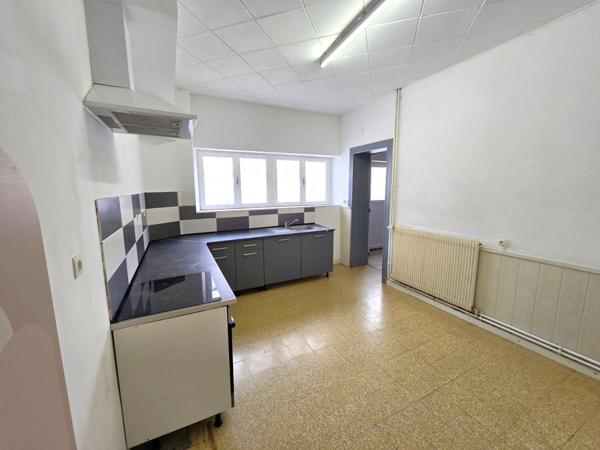 FOURMIES (59) - 🏠 Maison 3 chambres idéal investisseurs.