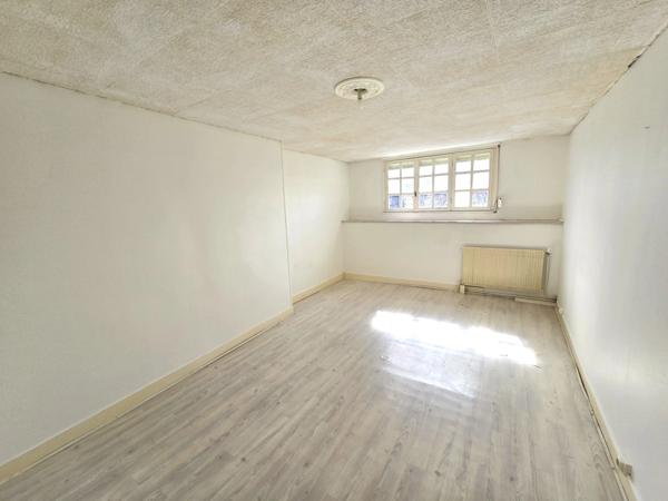 FOURMIES (59) - 🏠 Maison 3 chambres idéal investisseurs.