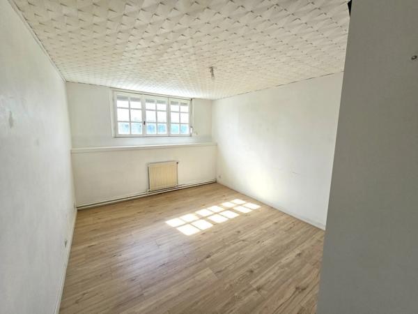 FOURMIES (59) - 🏠 Maison 3 chambres idéal investisseurs.