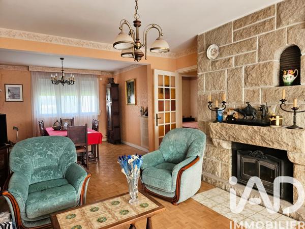 Maison à vendre 7 pièces 130 m² Locmiquélic