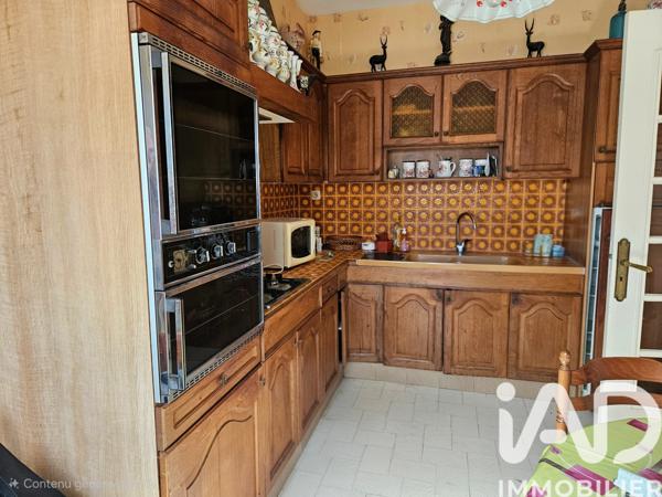 Maison à vendre 7 pièces 130 m² Locmiquélic
