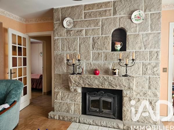Maison à vendre 7 pièces 130 m² Locmiquélic