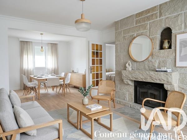 Maison à vendre 7 pièces 130 m² Locmiquélic