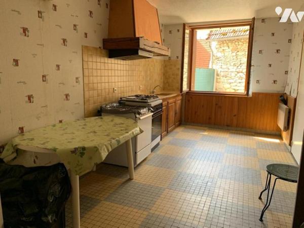 Maison avec garage et jardin à 2 min de DORMANS