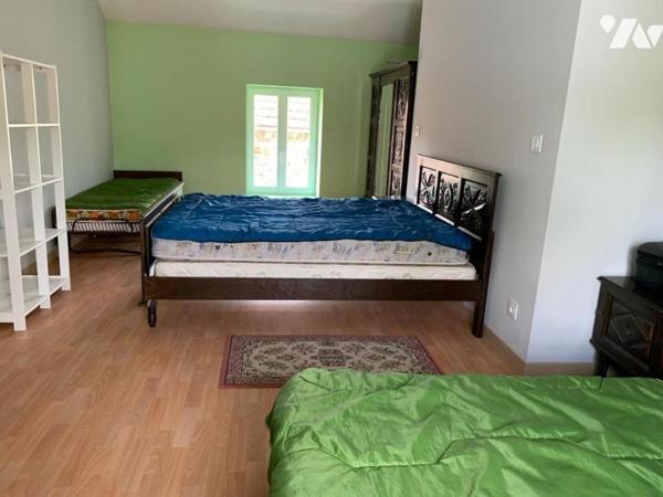 Maison avec garage et jardin à 2 min de DORMANS