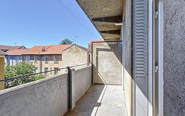 Appartement à louer    3 pièces •  Vichy