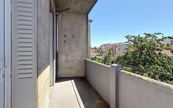 Appartement à louer    3 pièces •  Vichy
