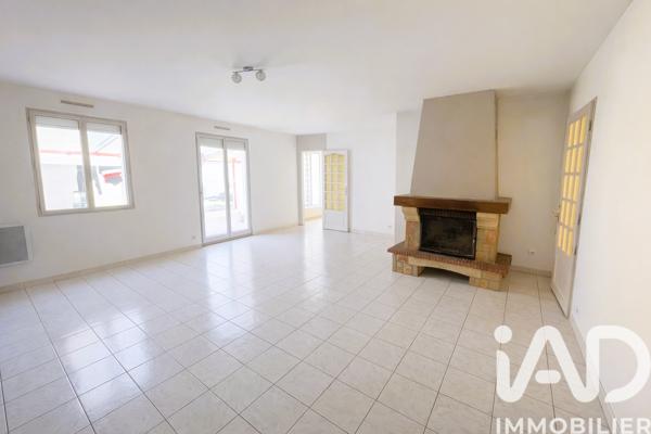Maison à vendre 5 pièces 118 m² Bouaye