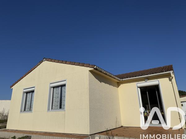 Maison à vendre 5 pièces 118 m² Bouaye