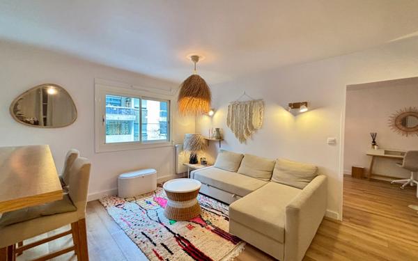 Appartement à louer    2 pièces • 46,25 m2 Lyon 7