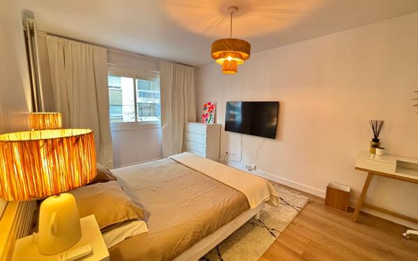 Appartement à louer    2 pièces • 46,25 m2 Lyon 7