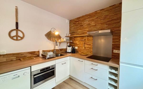 Appartement à louer    2 pièces • 46,25 m2 Lyon 7