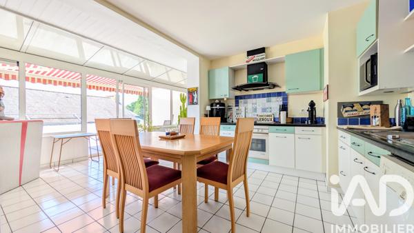Appartement à vendre 4 pièces 120 m² Locminé