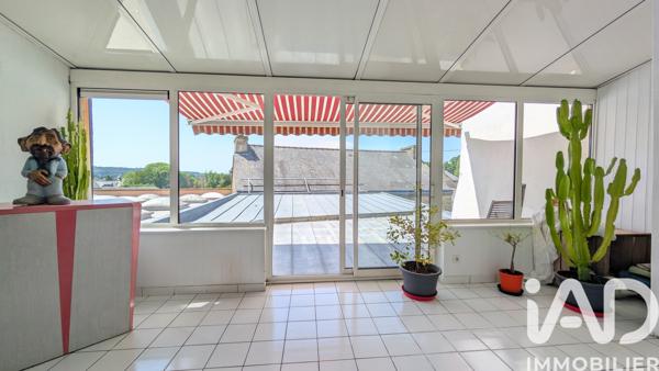 Appartement à vendre 4 pièces 120 m² Locminé
