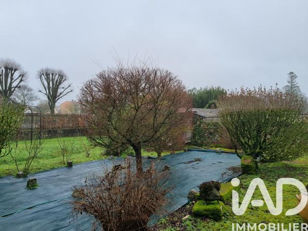 Maison à vendre 7 pièces 181 m² Trémentines