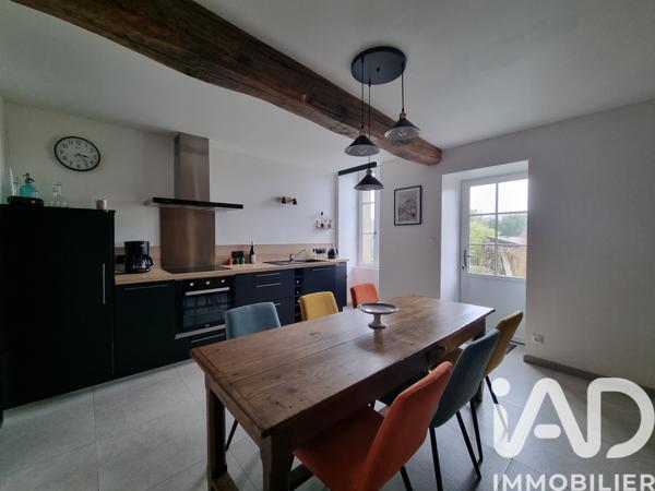 Maison à vendre 7 pièces 181 m² Trémentines