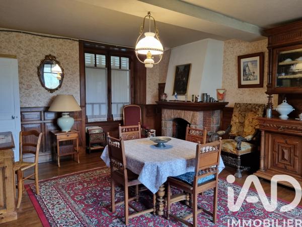 Maison à vendre 7 pièces 181 m² Trémentines