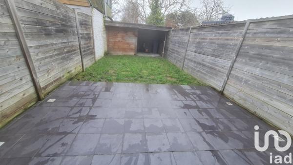 Maison 4 pièces de 105 m² à Halluin (59250)