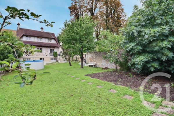 Maison à vendre  6 pièces - 171,51 m2 VILLEPINTE - 93