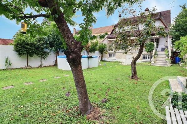 Maison à vendre  6 pièces - 171,51 m2 VILLEPINTE - 93