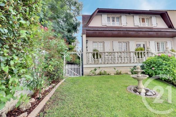 Maison à vendre  6 pièces - 171,51 m2 VILLEPINTE - 93