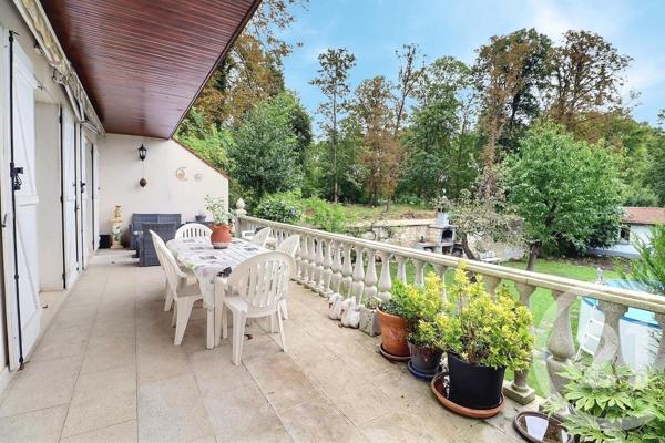 Maison à vendre  6 pièces - 171,51 m2 VILLEPINTE - 93