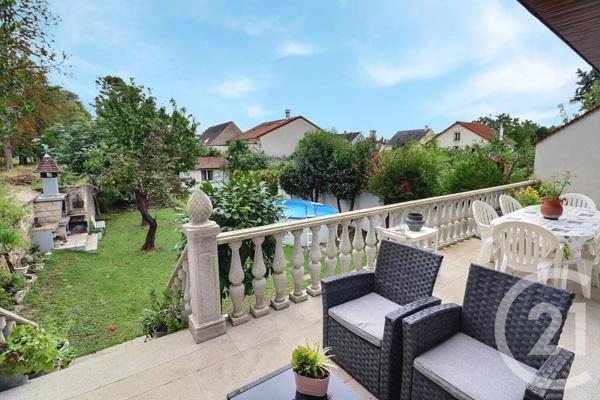 Maison à vendre  6 pièces - 171,51 m2 VILLEPINTE - 93