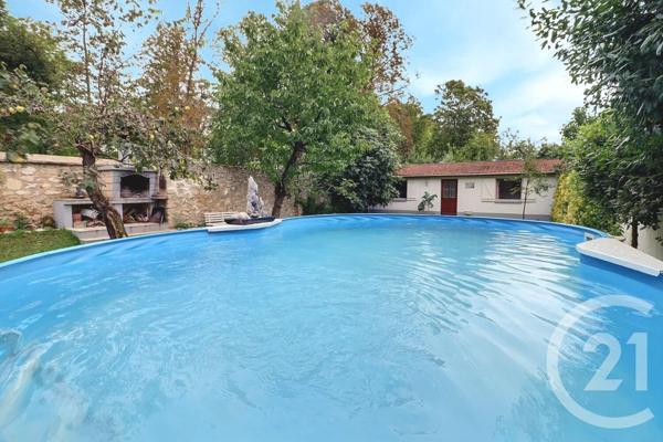 Maison à vendre  6 pièces - 171,51 m2 VILLEPINTE - 93