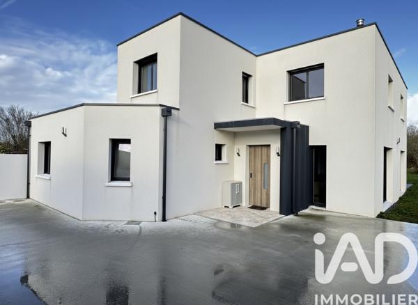 Maison à vendre 6 pièces 185 m² Bouguenais