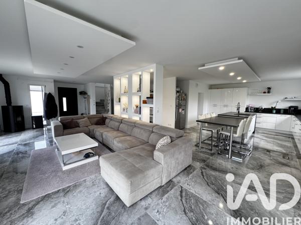Maison à vendre 6 pièces 185 m² Bouguenais
