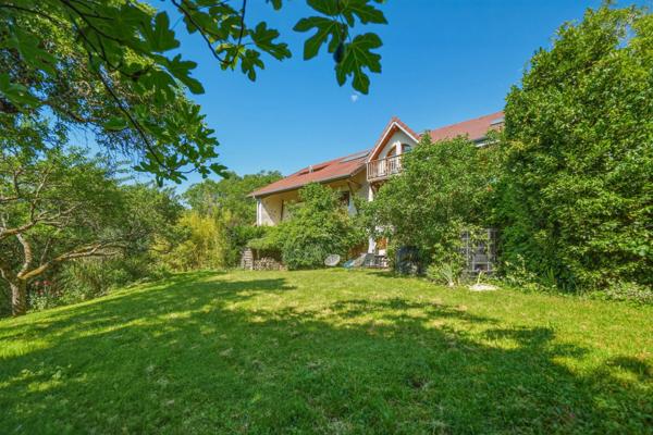 Maison à vendre 7 pièces ECHENEVEX (01)