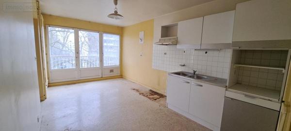 Appartement à vendre à Angers dans le Maine-et-Loire (49100), ref : 49004-1697   
Jeanne d'Arc