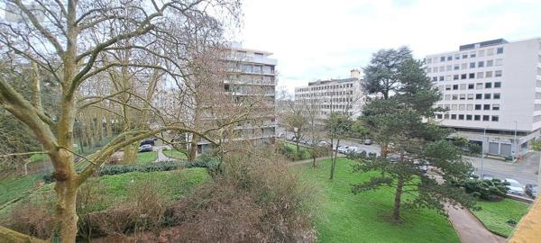 Appartement à vendre à Angers dans le Maine-et-Loire (49100), ref : 49004-1697   
Jeanne d'Arc