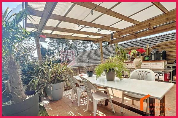 Belle propriété avec appartement à Stella-Plage