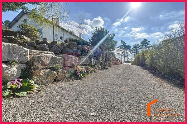 Belle propriété avec appartement à Stella-Plage