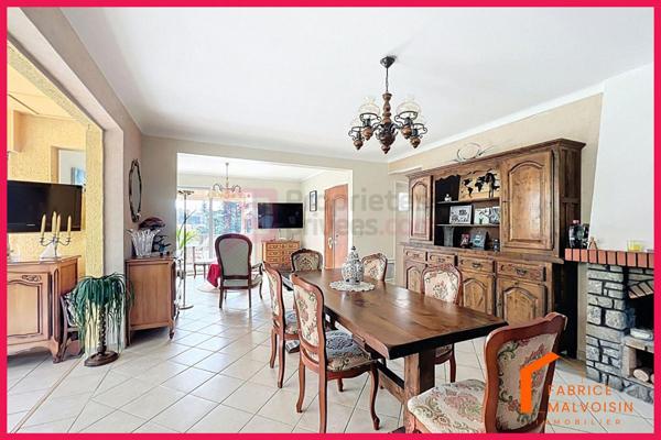 Belle propriété avec appartement à Stella-Plage