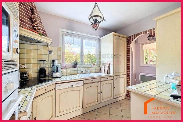 Belle propriété avec appartement à Stella-Plage