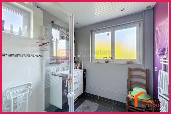 Belle propriété avec appartement à Stella-Plage