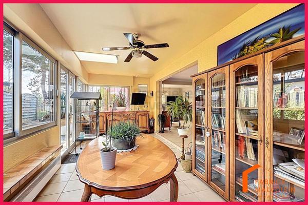 Belle propriété avec appartement à Stella-Plage