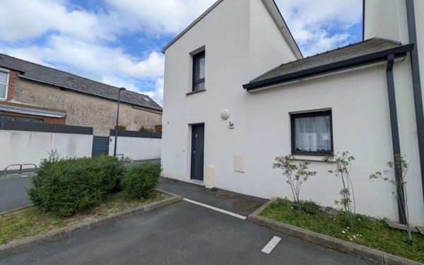 Maison à vendre    4 pièces •  Carquefou