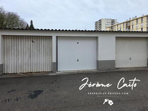 Garage - Nimes